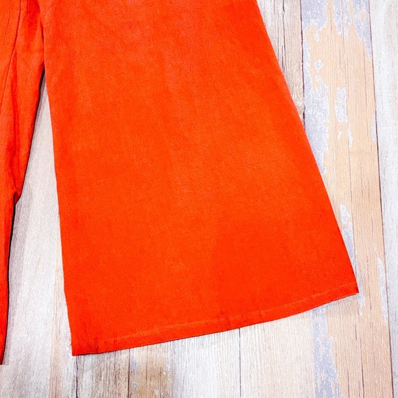 Orange jumpsuit - Picture 3 of 6